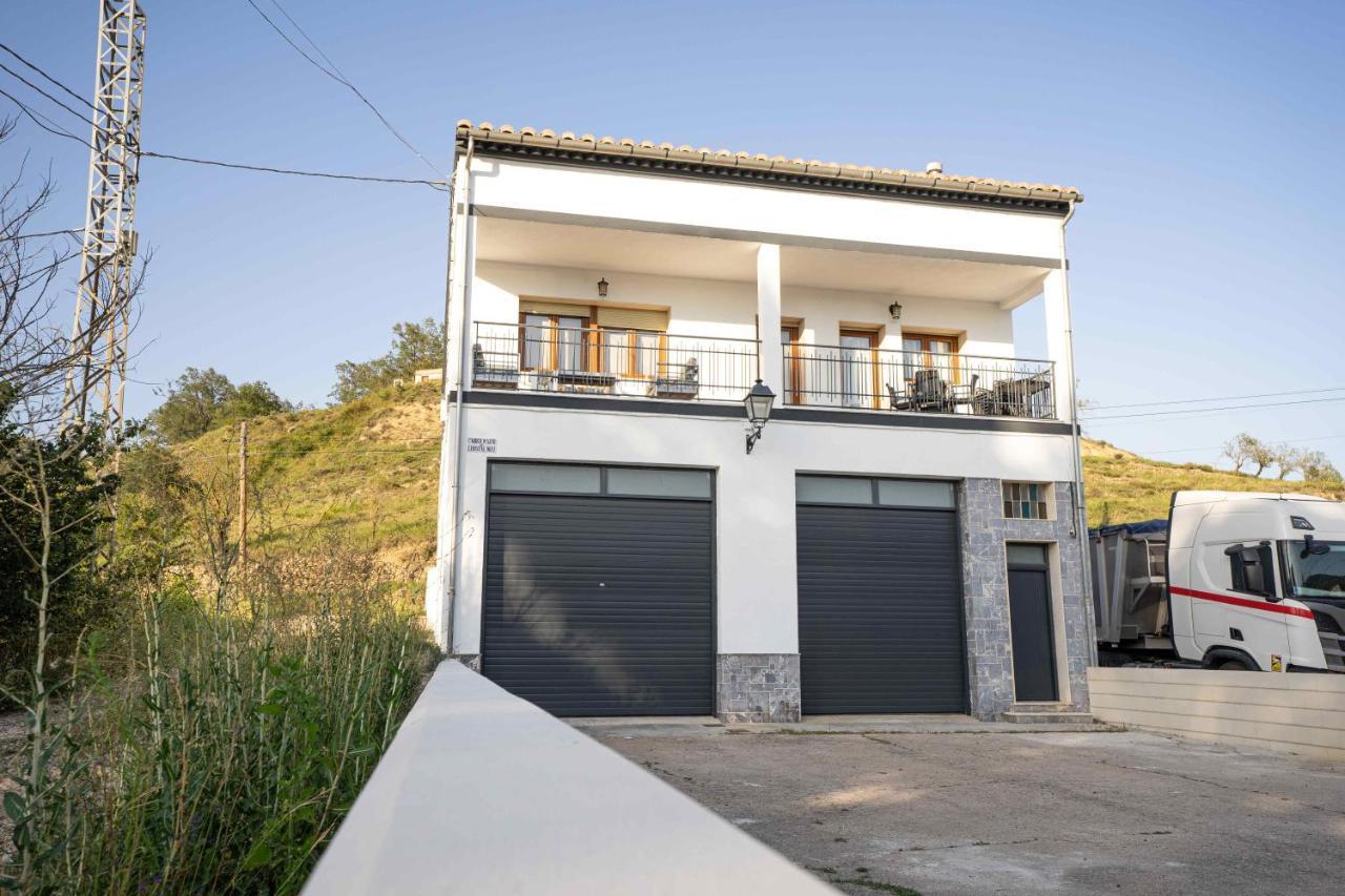 Casa Palau Morella Exterior foto