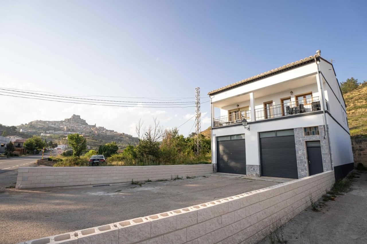 Casa Palau Morella Exterior foto