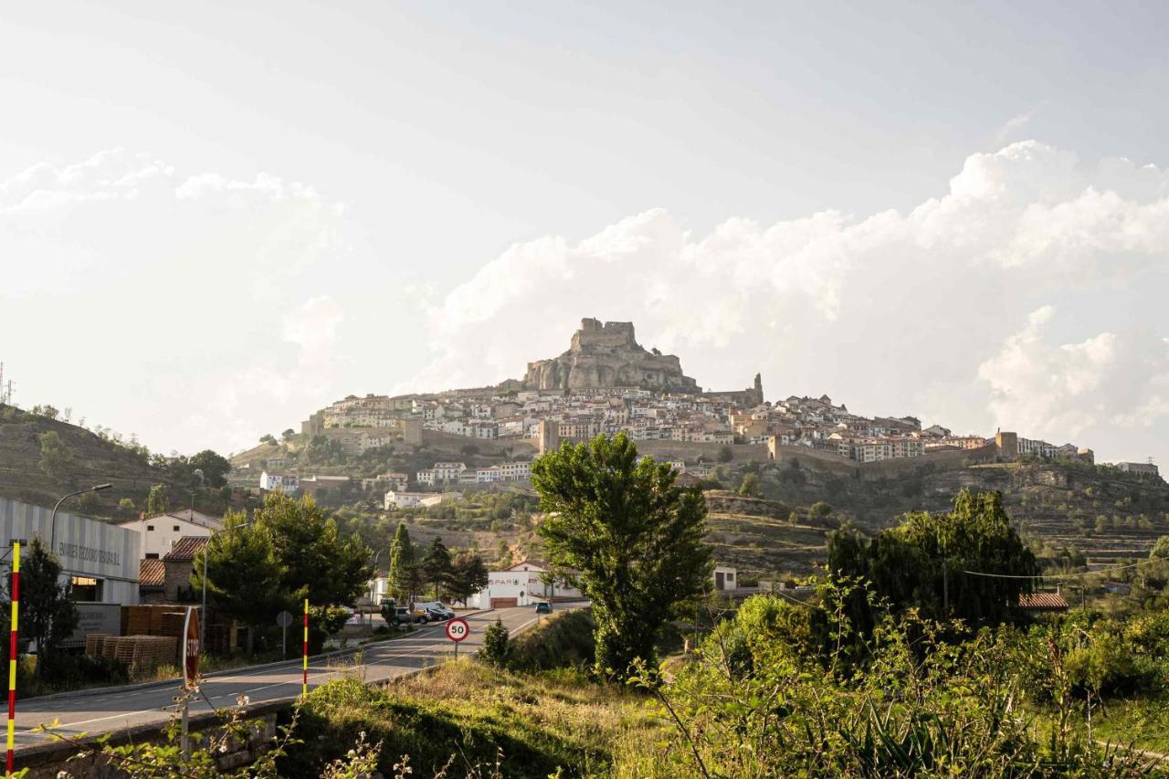 Casa Palau Morella Exterior foto