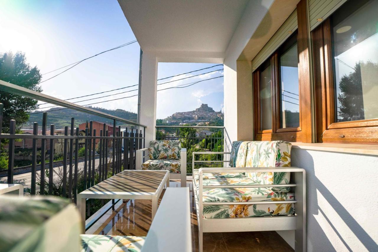 Casa Palau Morella Exterior foto