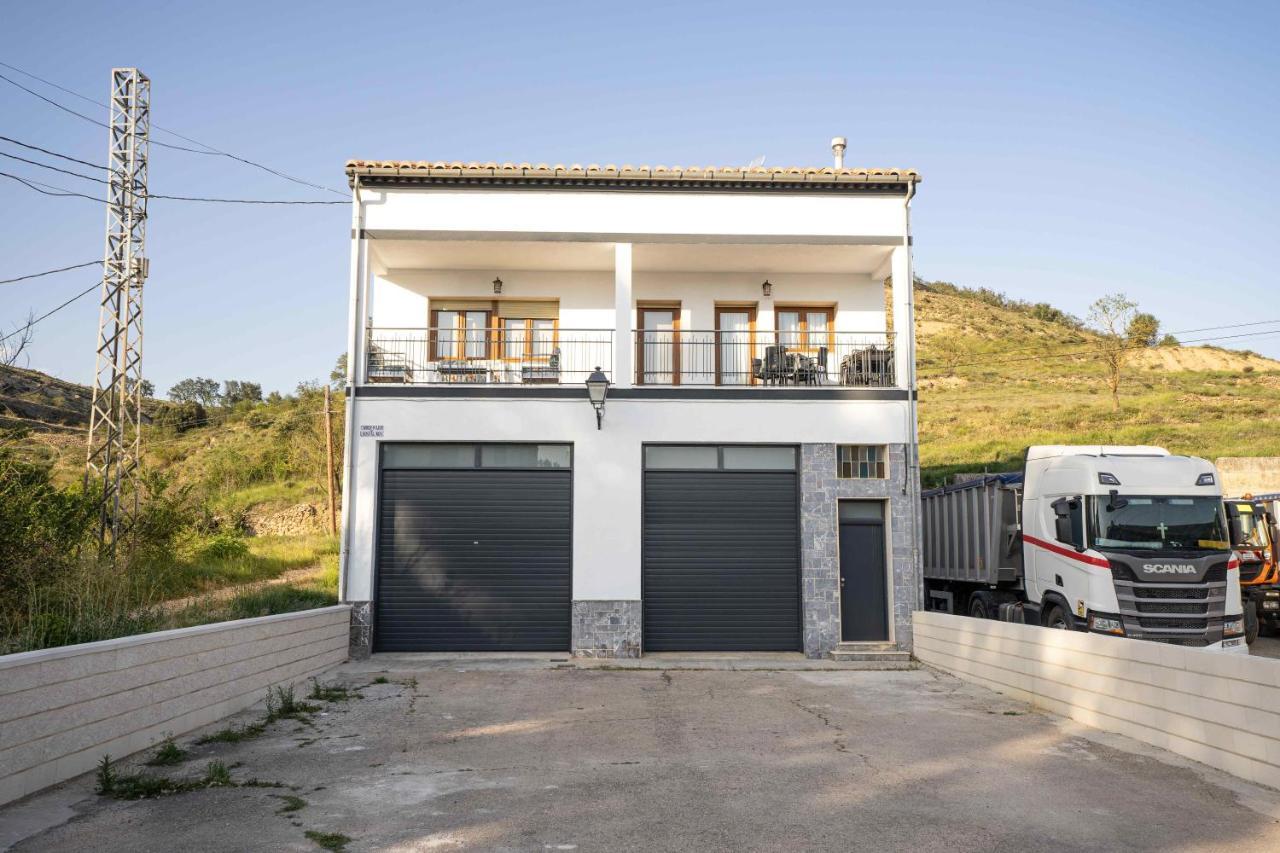 Casa Palau Morella Exterior foto